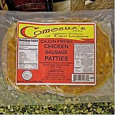 Comeauxs Chicken Patties