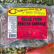 Comeauxs Italian Pork Sausage