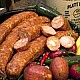 Comeaux's Smoked Pork & Jalapeno Sausage 1 lb