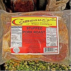 Comeauxs Stuffed Pork Roast