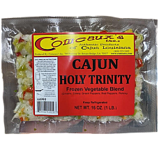 Comeaux's Cajun Holy Trinity